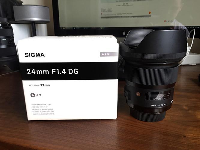 出尼康 14-24 df 适马24 1.4 art .