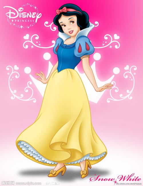 白雪公主和后妈不得不说的故事