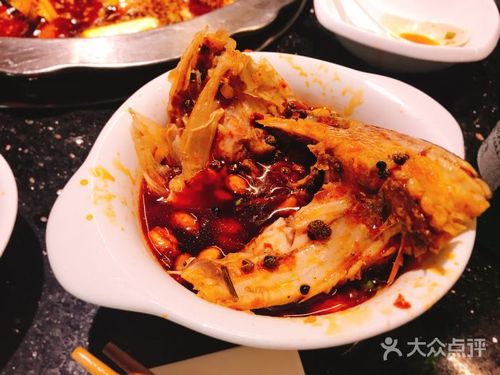 麻辣冷锅鱼