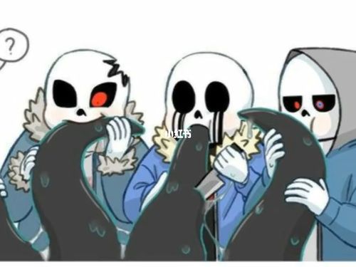 邪骨团图集~_sans