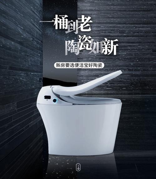 bjb便洁宝即热式电动全自动抽水智能马桶一体式智能坐便器b1620g