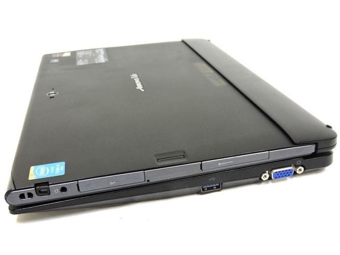 5型 富士通 arrows tab q704/h win10 64 pro/四世代i5/4g/ssd 128g