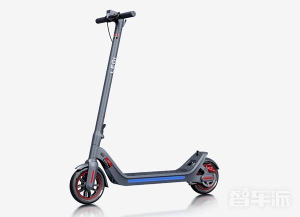 鸿蒙生态新成员华为智选乐骑电动滑板车开启众测