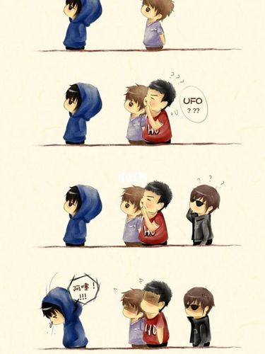 盗墓笔记q版图片_盗墓笔记_素材_素材其他