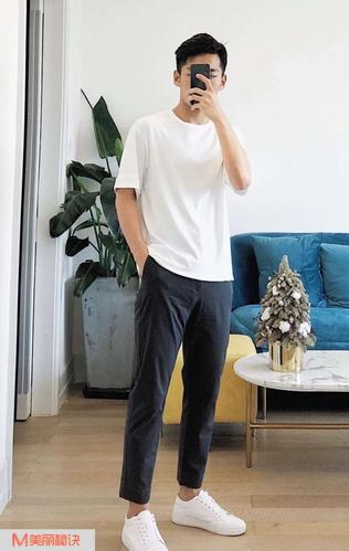 男生夏季穿衣搭配技巧每一个人的搭配风格