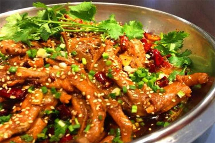 辣么拽干锅鸭爪爪加盟