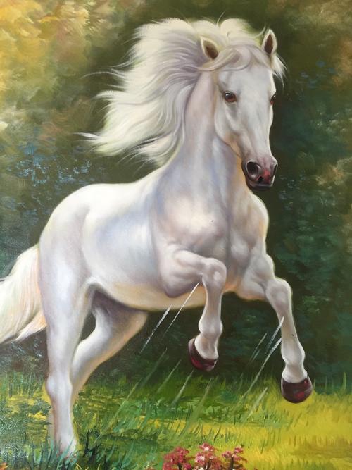 徐忠迪——2018全国两会重点推荐油画家