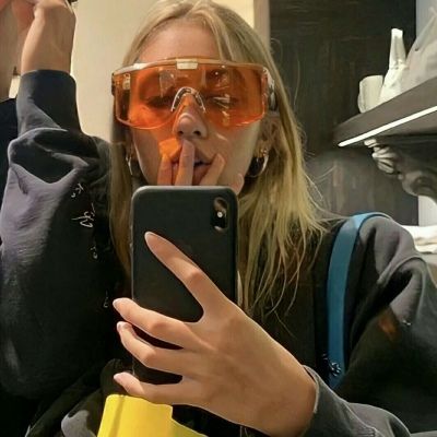 情侣头像| )手绘欧美风搞笑