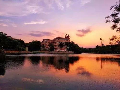广西大学,简称" 西大",是 教育部 与 广西壮族自治区人民政府 "部省