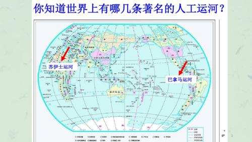 大运河我们身边的世界文化遗产课件