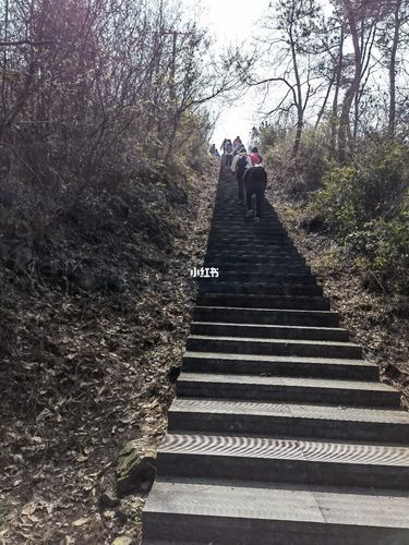 湖州长兴城山古道徒步