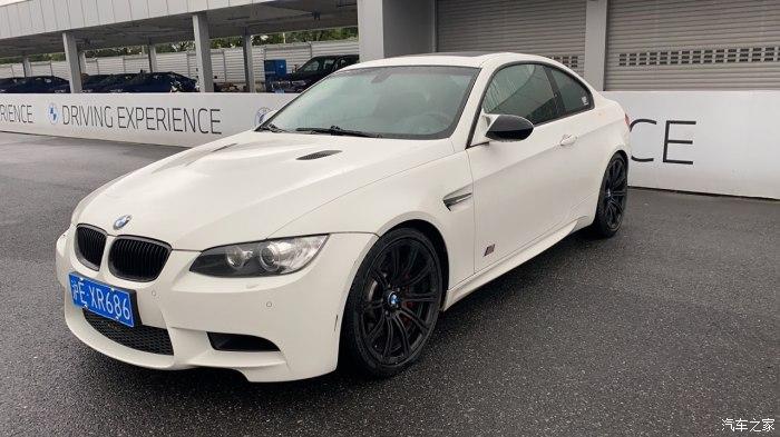 【图】借地出一台自用沪牌限量版e92m3_宝马m系论坛_汽车之家论坛