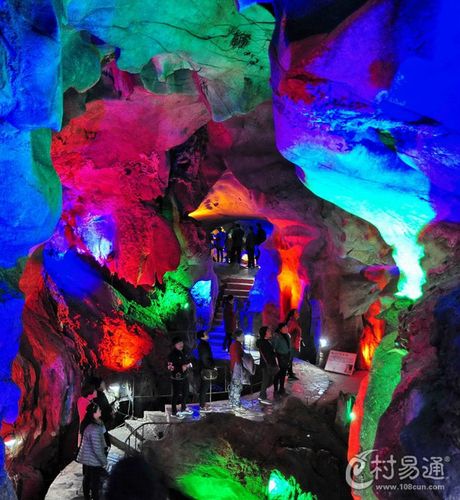 沙县七仙洞景观