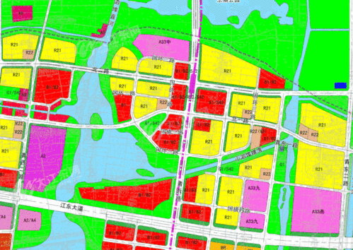 杭州大江东核心区,46.7亩土地亮相!周围宝龙,龙湖,融创,智慧谷