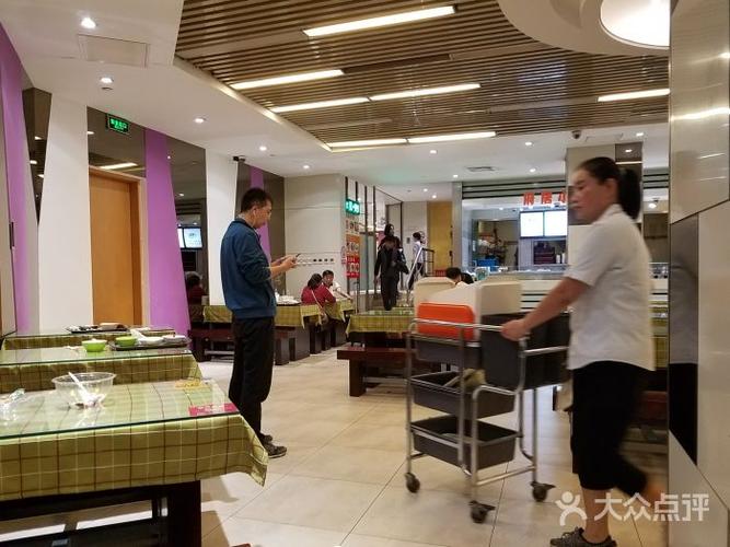 粮呈吉时美食城(凤凰汇购物中心店)图片 - 第9张