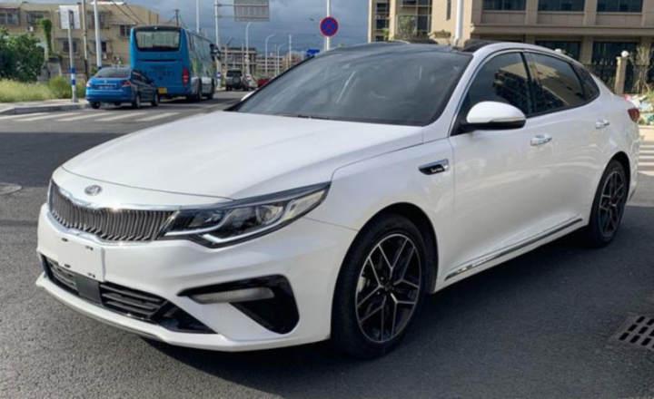 起亚k5 2019款 pro 1.6t 自动时尚版 国vi