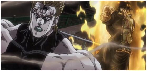「jojo的反派们」迪奥布兰度-jojo我不做人啦!(下)
