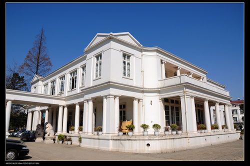 英国驻华大使馆的介绍