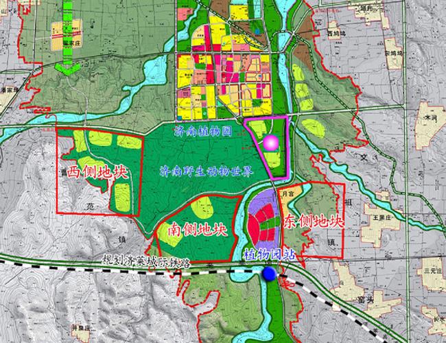 章丘市2016城市建设项目网络推介会