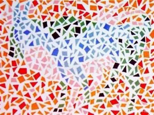 5张驾考色盲测试图第3张图有隐藏动物认出的眼力过人