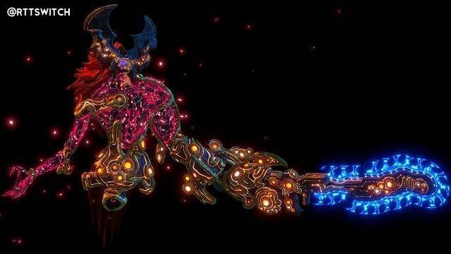 《塞尔达传说旷野之息》续作最新分析_盖侬