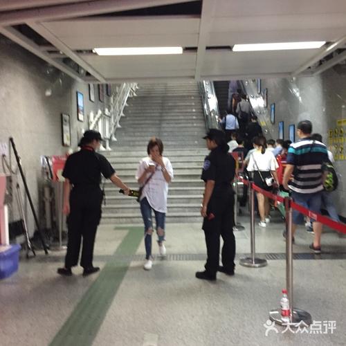 会江-地铁站安检图片 - 第4张