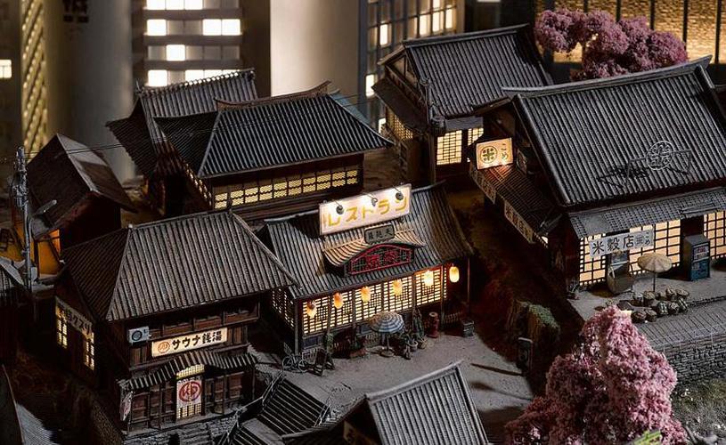 从动画电影《犬之岛》看日本近代建筑的特征