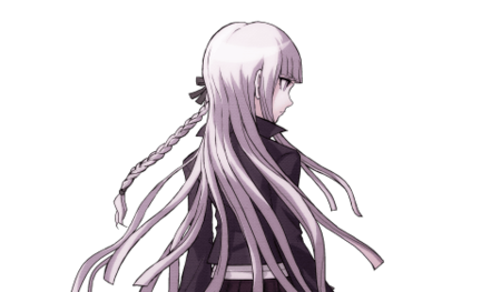 求弹丸论破雾切响子单独立绘