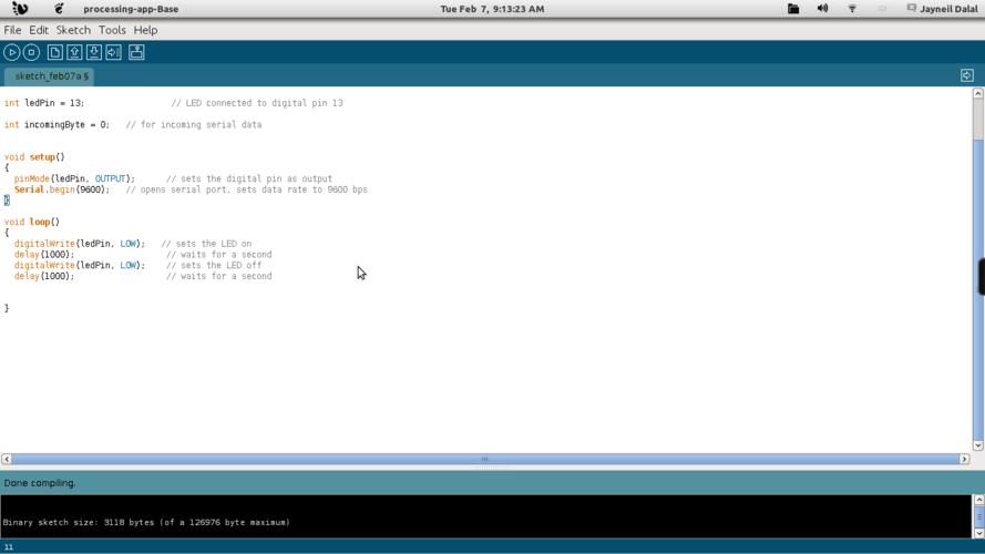 arduino ide