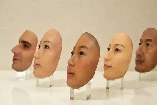 高仿真"人脸面具"上市,可达1:1还原.
