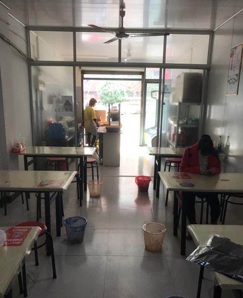 信德华府商业街 小吃店出租 转让