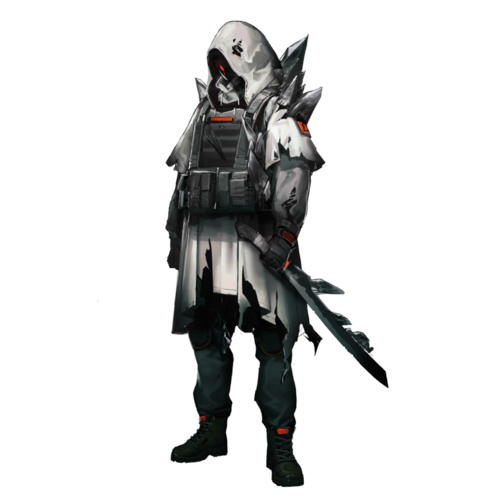 明日方舟,整合运动人物高清立绘