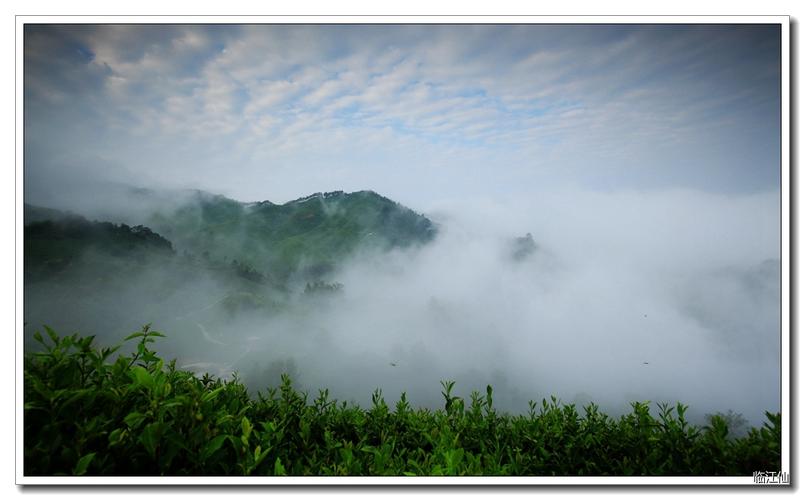 人间仙境大脑山