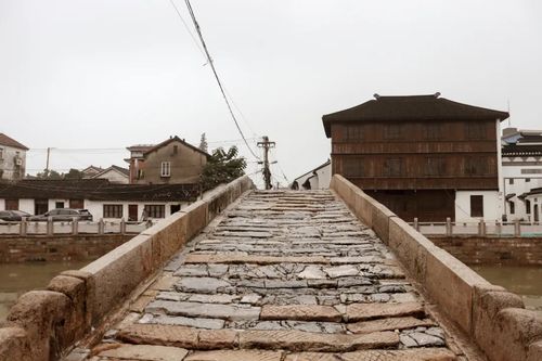 张家港这座近400年的古桥,终于回来了!