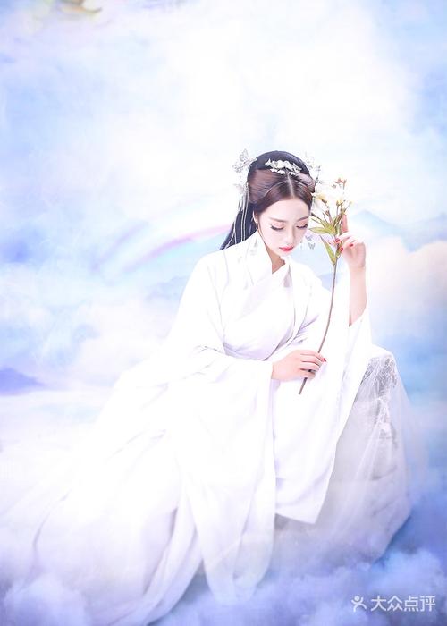 唐古韵古装摄影婚纱古装艺术照-西安美团网