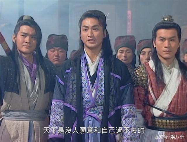 何家劲演过的五部电视剧,如今都成了经典,不要说你一