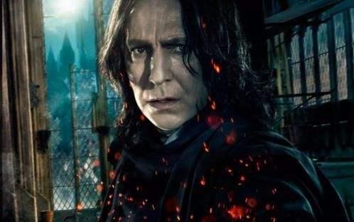 《哈利波特》人物篇:斯内普,一个震撼远大于憎恨的人物