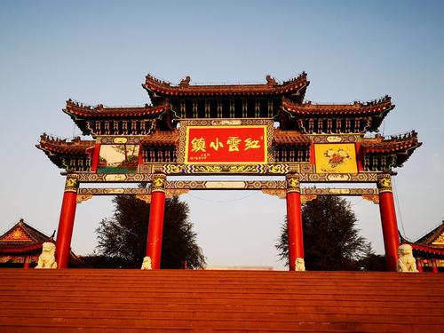 23(今日霜降) 拍摄地点:费县红云小镇 拍摄制作:云蒸霞蔚(手机拍摄)