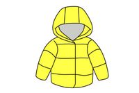 和服_简笔画图片大全