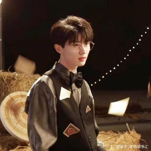 帅帅气气马嘉祺