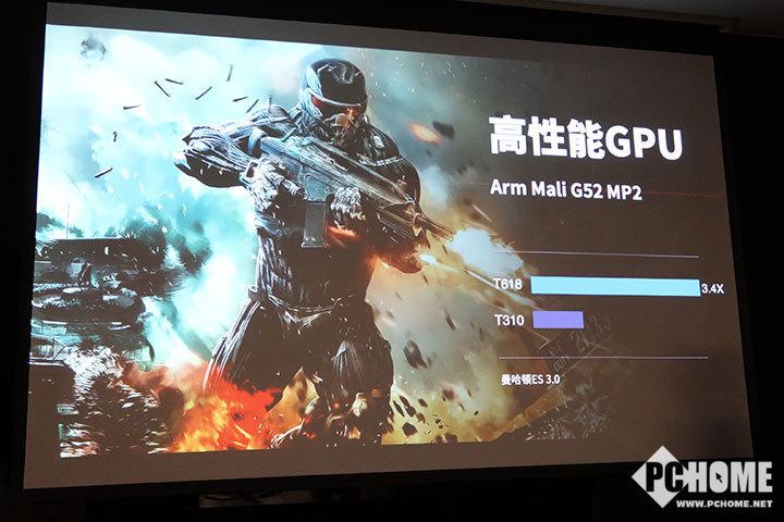 影像和ai能力升级紫光展锐虎贲t618移动平台亮相