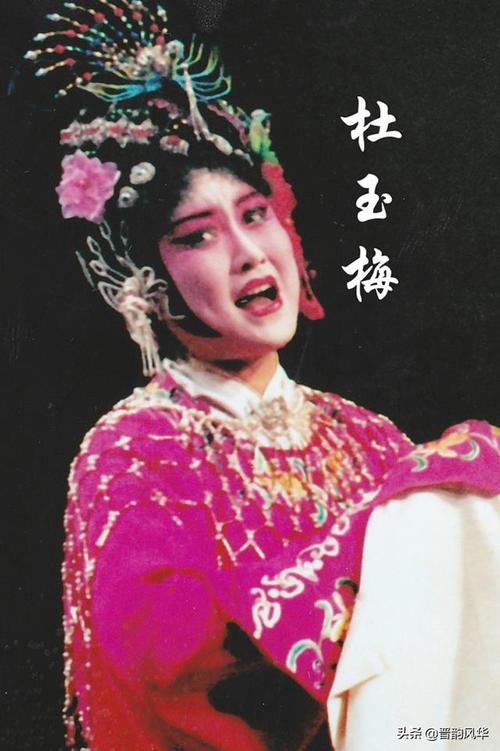 介绍晋剧表演艺术杜玉梅的艺术特色