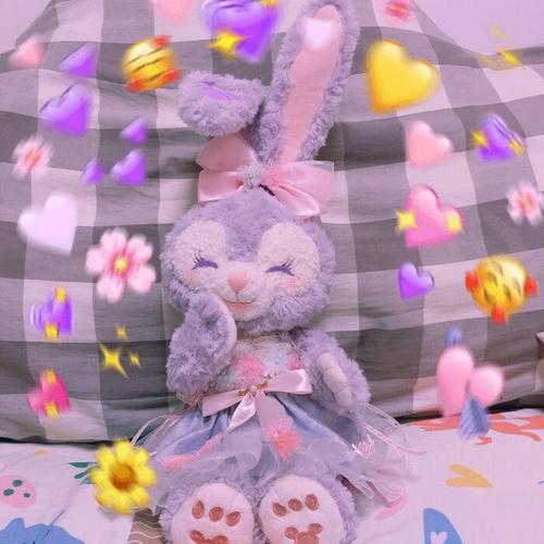 星黛露头像:萌化你的少女心!