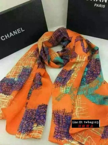 chanel香奈儿 品牌围巾:香奈儿夏季沙滩巾,防晒披肩,空调下防寒披肩