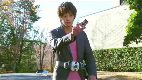 假面骑士decade新旅途铠武篇第二十八章白亚王