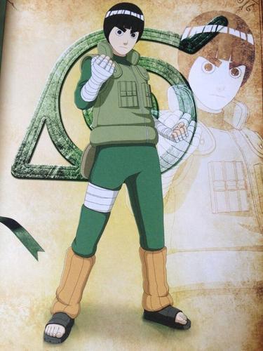 一个八门遁甲开启了励志的热血青春 李洛克实力诠释屌丝逆袭啊