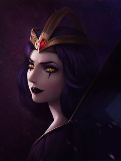 诡术妖姬乐芙兰