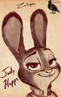 judy hopps