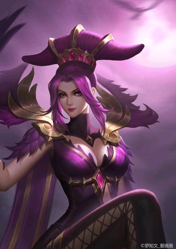 动漫图片合集芈月