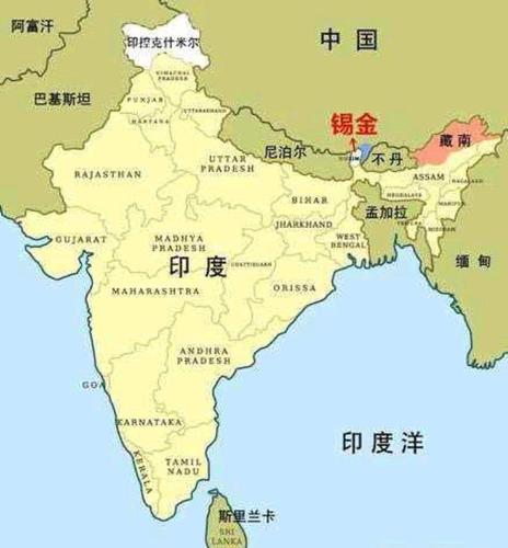 从友好邻邦到兵戈相向,印度和尼泊尔间到底发生了什么?